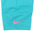 ナイキ（NIKE）ガールズ SUNNY SWOOSH 半袖Tシャツ 36M928-BA2