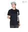 ドライプラス プリント メッシュ 半袖Tシャツ CT5S0031-TR864-GRCD NVY