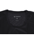 シースリーフィット（C3fit）クーリング ラウンドネック 長袖Tシャツ GCW65102 BK