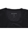 シースリーフィット（C3fit）クーリング ラウンドネック 長袖Tシャツ GCW65102 BK