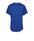ラッセル（RUSSELL）バスケットボールウェア ジュニア PLANET 半袖Tシャツ RBBJ25S011 BLU