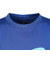ラッセル（RUSSELL）バスケットボールウェア ジュニア PLANET 半袖Tシャツ RBBJ25S011 BLU