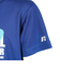 ラッセル（RUSSELL）バスケットボールウェア ジュニア PLANET 半袖Tシャツ RBBJ25S011 BLU