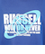 ラッセル（RUSSELL）バスケットボールウェア ジュニア PLANET 半袖Tシャツ RBBJ25S011 BLU