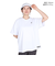 ドライプラス プリント半袖Tシャツ MST45E CT5S0034-TR864-GRES WHT