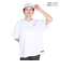 ドライプラス プリント半袖Tシャツ MST45E CT5S0034-TR864-GRES WHT