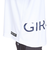 ドライプラス プリント半袖Tシャツ MST45E CT5S0034-TR864-GRES WHT