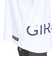ドライプラス プリント半袖Tシャツ MST45E CT5S0034-TR864-GRES WHT