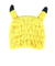 ポケモン（pokemon）ヘアキャップ  巻タオル タオルピカチュウ PM-0010 アニメ キャラ ポケモン シャワー お風呂 ヘアバンド