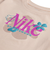 ナイキ（NIKE）ガールズ WILD SCOOTER 半袖Tシャツ スカート 上下セット 26M926-AFN