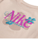 ナイキ（NIKE）ガールズ WILD SCOOTER 半袖Tシャツ スカート 上下セット 26M926-AFN