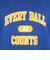 ラッセル（RUSSELL）バスケットボールウェア EVERYBALL 半袖Tシャツ RBB25S0003 BLU