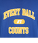 ラッセル（RUSSELL）バスケットボールウェア EVERYBALL 半袖Tシャツ RBB25S0003 BLU