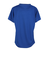 ラッセル（RUSSELL）バスケットボールウェア ジュニア 半袖 ライオン Tシャツ RBBJ25S016 BLU