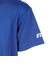 ラッセル（RUSSELL）バスケットボールウェア ジュニア 半袖 ライオン Tシャツ RBBJ25S016 BLU