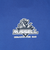ラッセル（RUSSELL）バスケットボールウェア ジュニア 半袖 ライオン Tシャツ RBBJ25S016 BLU