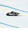 ナイキ（NIKE）ジュニア スポーツウェア ストライプ Tシャツ ショーツ 上下セット 76N044-023