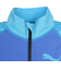 プーマ（PUMA）ラッシュガード ジュニア フルジップ 長袖 青 130-160センチ 947017 01 UVカット 紫外線対策 日焼け対策 男の子 女の子…