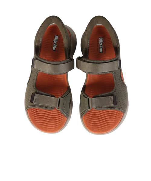 スケッチャーズ（SKECHERS）ストラップサンダル リップインズ ゴー