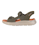 スケッチャーズ（SKECHERS）ストラップサンダル リップインズ ゴーウォーク フレックス SD イージー エントリー 229210-OLV