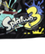 巻タオル 水泳 スプラトゥーン3 クールインク 80cm丈 黒 4525003100 スイムタオル