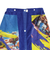 巻タオル 水泳 タオル 任天堂 スプラトゥーン3 プレイサマー 60cm丈 青 4525002900 スイムタオル