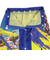 巻タオル 水泳 タオル 任天堂 スプラトゥーン3 プレイサマー 60cm丈 青 4525002900 スイムタオル