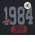 CAMP 1984 半袖Tシャツ 45D982-G0T