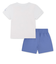 ボーイズ JERSEY ショーツセット 上下セット 75D970-U8H