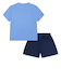 ボーイズ JERSEY ショーツセット 上下セット 75D970-U90