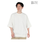 3/4スリーブ KING スウェット Tシャツ SL25SSM-APP303WHT