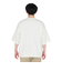 3/4スリーブ KING スウェット Tシャツ SL25SSM-APP303WHT