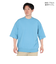3/4スリーブ KING スウェット Tシャツ SL25SSM-APP303BLU