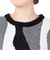 ニキータ（NIKITA）MOLE YARN SWAYING セーター NCKT242010-BLK