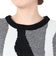 ニキータ（NIKITA）MOLE YARN SWAYING セーター NCKT242010-BLK