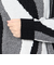 ニキータ（NIKITA）MOLE YARN SWAYING セーター NCKT242010-BLK