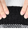 ニキータ（NIKITA）MOLE YARN SWAYING セーター NCKT242010-BLK