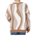 ニキータ（NIKITA）MOLE YARN SWAYING セーター NCKT242010-BEG