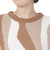 ニキータ（NIKITA）MOLE YARN SWAYING セーター NCKT242010-BEG
