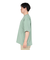 1/2スリーブ CHIC ワイド Tシャツ SL25SSM-APP301GRN