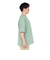 1/2スリーブ CHIC ワイド Tシャツ SL25SSM-APP301GRN