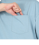 1/2スリーブ CHIC ワイド Tシャツ SL25SSM-APP301BLU