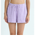 ロキシー（ROXY）ショートパンツ パイル生地 SUNBATHING SHORTS 25SURPT252035LAV