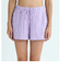 ロキシー（ROXY）ショートパンツ パイル生地 SUNBATHING SHORTS 25SURPT252035LAV