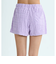 ロキシー（ROXY）ショートパンツ パイル生地 SUNBATHING SHORTS 25SURPT252035LAV
