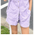 ロキシー（ROXY）ショートパンツ パイル生地 SUNBATHING SHORTS 25SURPT252035LAV