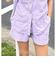 ロキシー（ROXY）ショートパンツ パイル生地 SUNBATHING SHORTS 25SURPT252035LAV