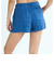 ロキシー（ROXY）ショートパンツ パイル生地 SUNBATHING SHORTS 25SURPT252035NVY