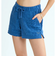ロキシー（ROXY）ショートパンツ パイル生地 SUNBATHING SHORTS 25SURPT252035NVY