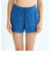 ロキシー（ROXY）ショートパンツ パイル生地 SUNBATHING SHORTS 25SURPT252035NVY